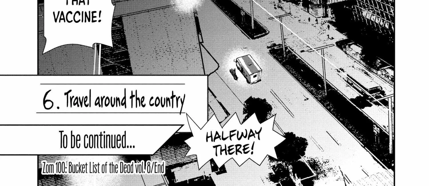 Zombie 100 ~Zombie ni Naru Made ni Shitai 100 no Koto~ Chapter 30 page 71 - 