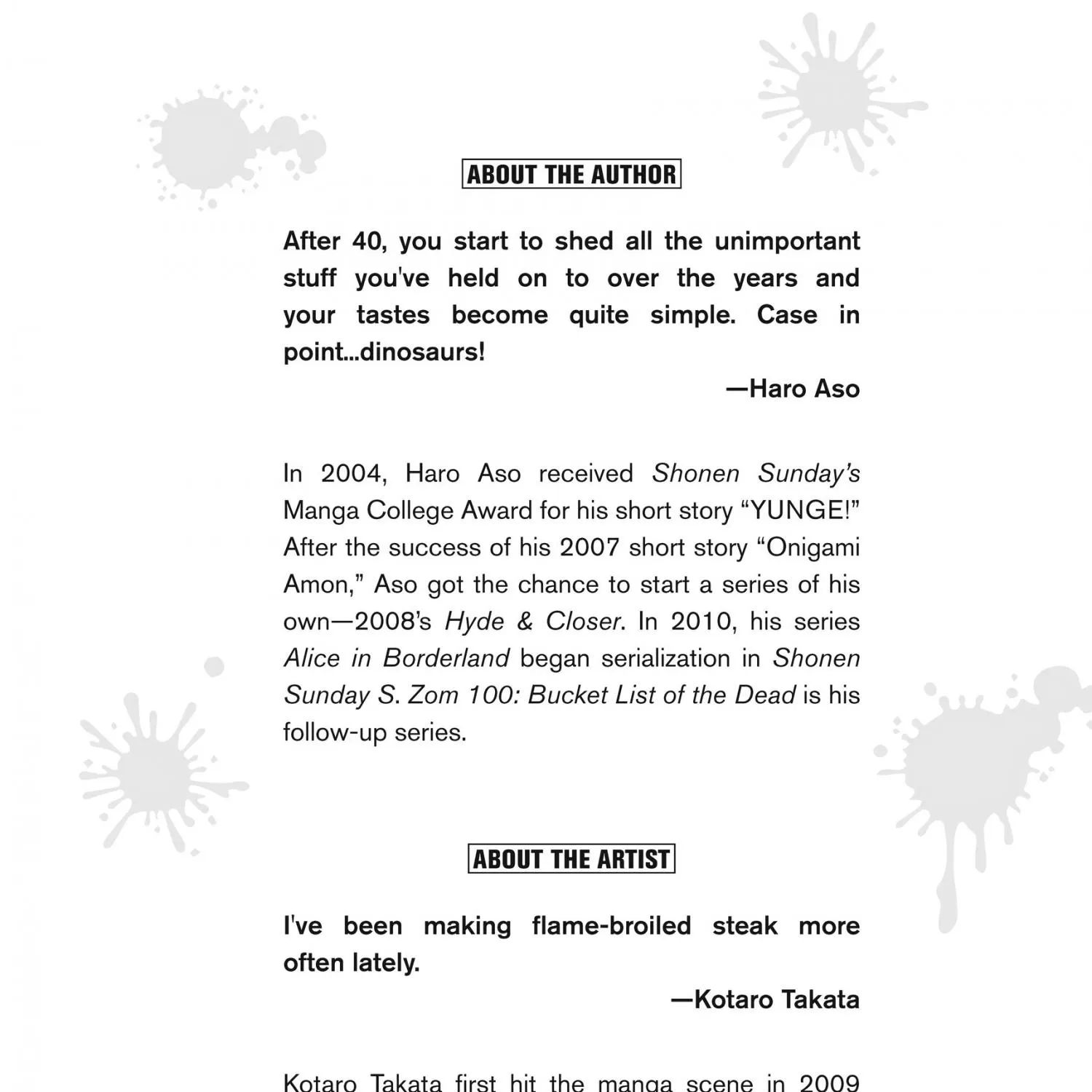 Zombie 100 ~Zombie ni Naru Made ni Shitai 100 no Koto~ Chapter 30 page 74 - 