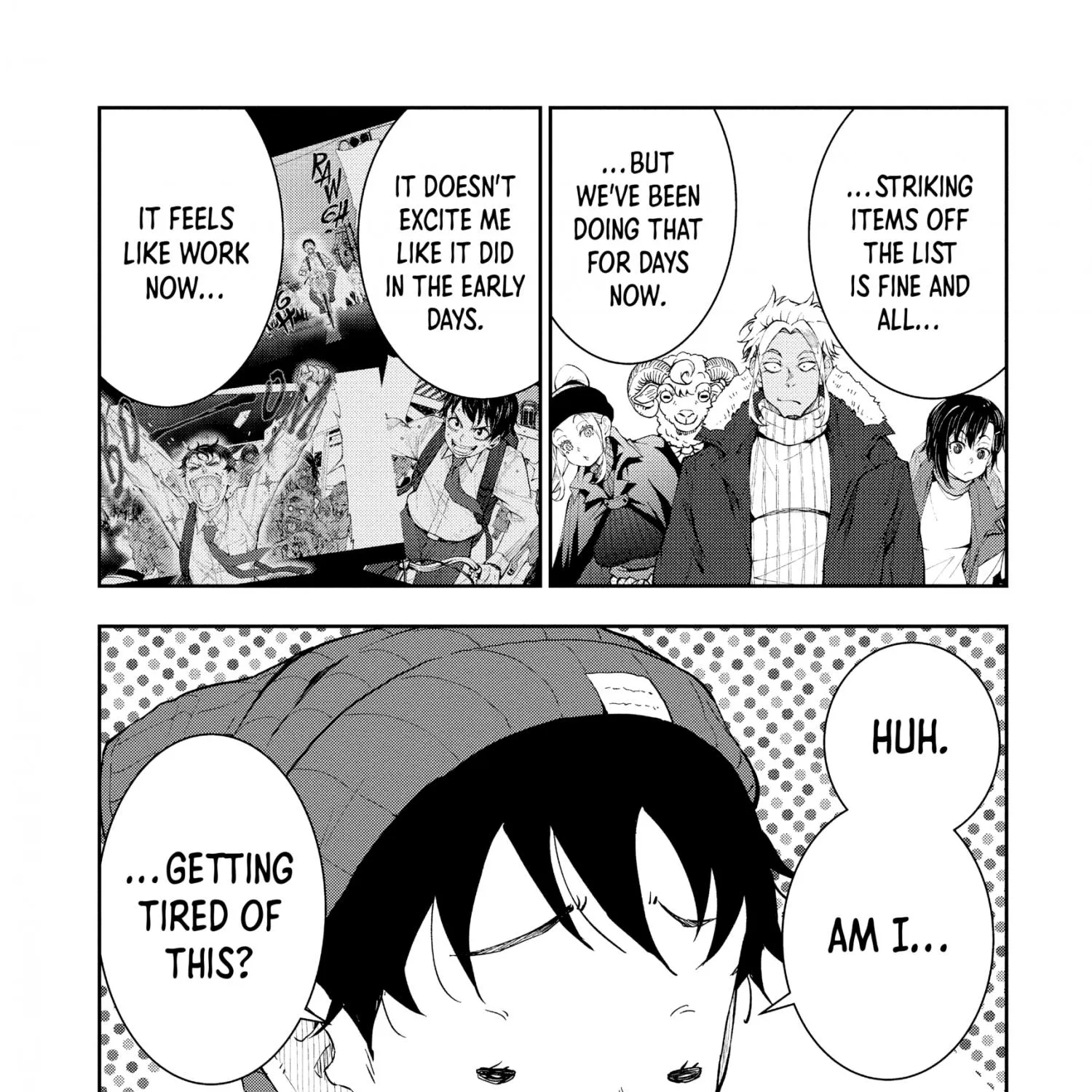 Zombie 100 ~Zombie ni Naru Made ni Shitai 100 no Koto~ Chapter 30 page 9 - 