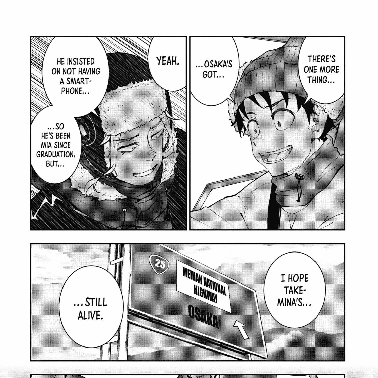 Zombie 100 ~Zombie ni Naru Made ni Shitai 100 no Koto~ Chapter 31 page 22 - 