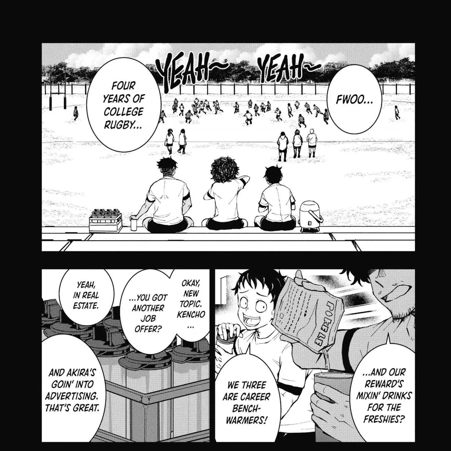 Zombie 100 ~Zombie ni Naru Made ni Shitai 100 no Koto~ Chapter 31 page 24 - 