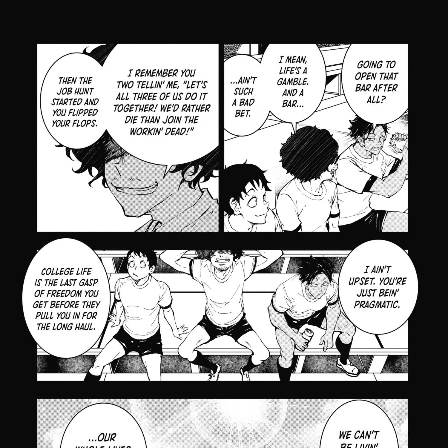 Zombie 100 ~Zombie ni Naru Made ni Shitai 100 no Koto~ Chapter 31 page 26 - 