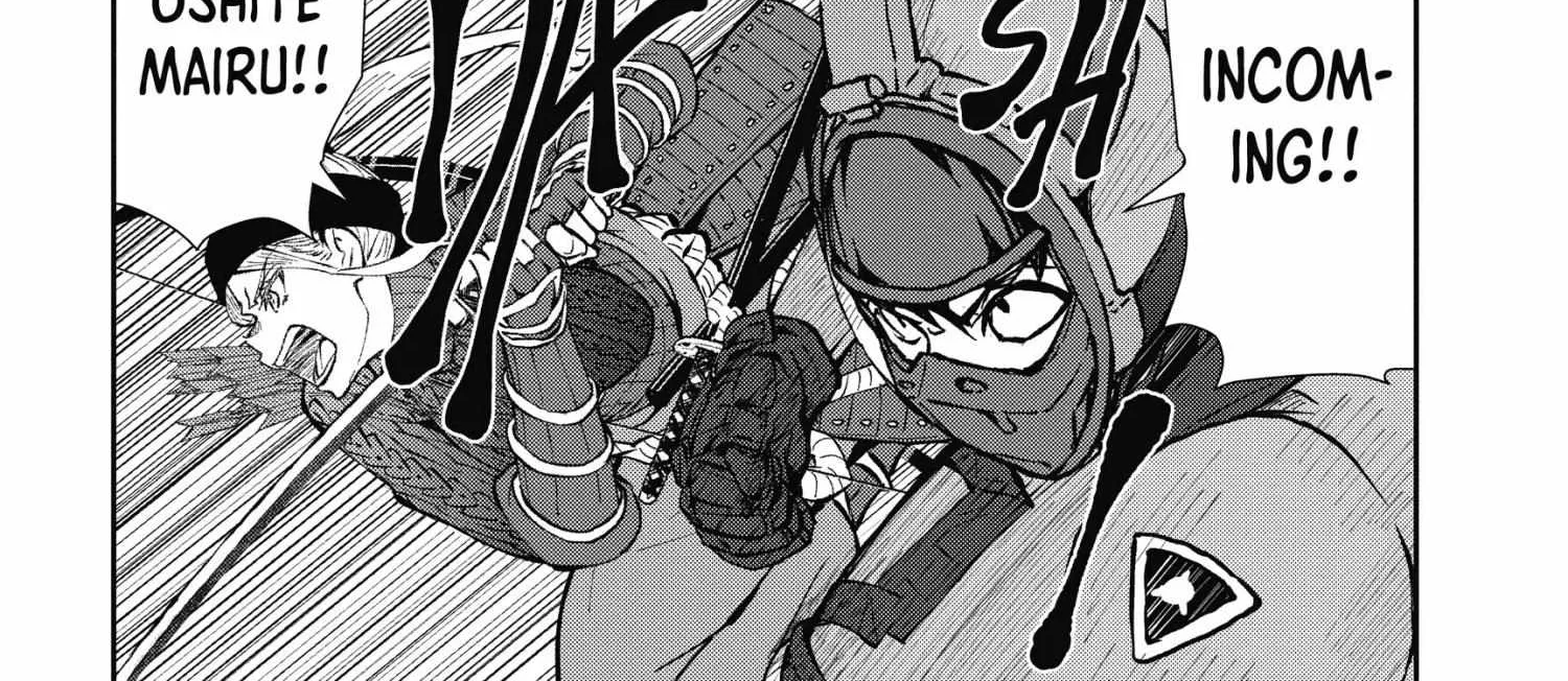 Zombie 100 ~Zombie ni Naru Made ni Shitai 100 no Koto~ Chapter 31 page 33 - 