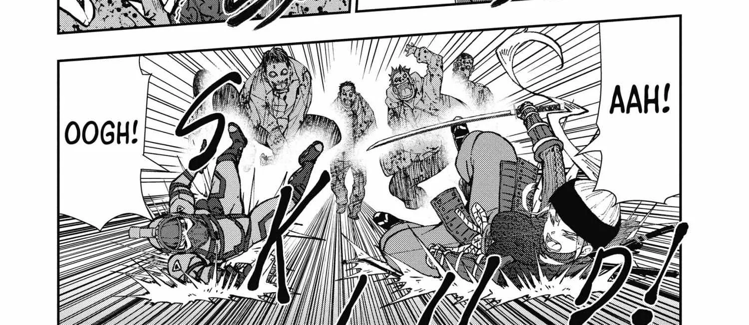 Zombie 100 ~Zombie ni Naru Made ni Shitai 100 no Koto~ Chapter 31 page 37 - 