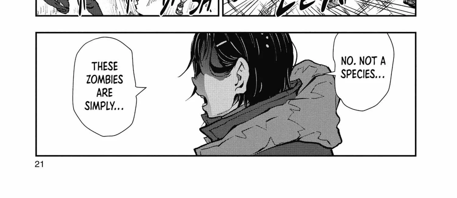 Zombie 100 ~Zombie ni Naru Made ni Shitai 100 no Koto~ Chapter 31 page 39 - 