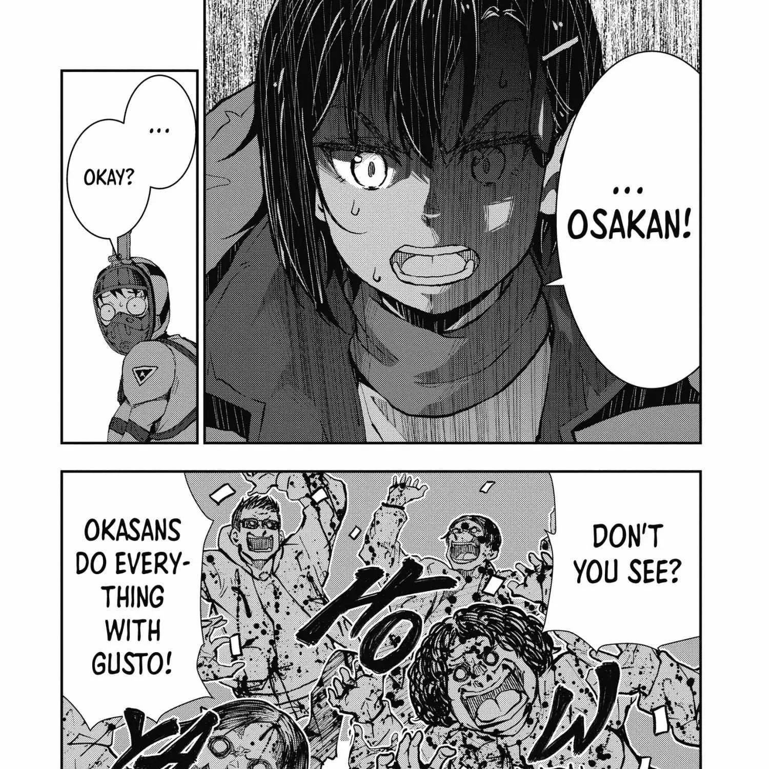 Zombie 100 ~Zombie ni Naru Made ni Shitai 100 no Koto~ Chapter 31 page 40 - 