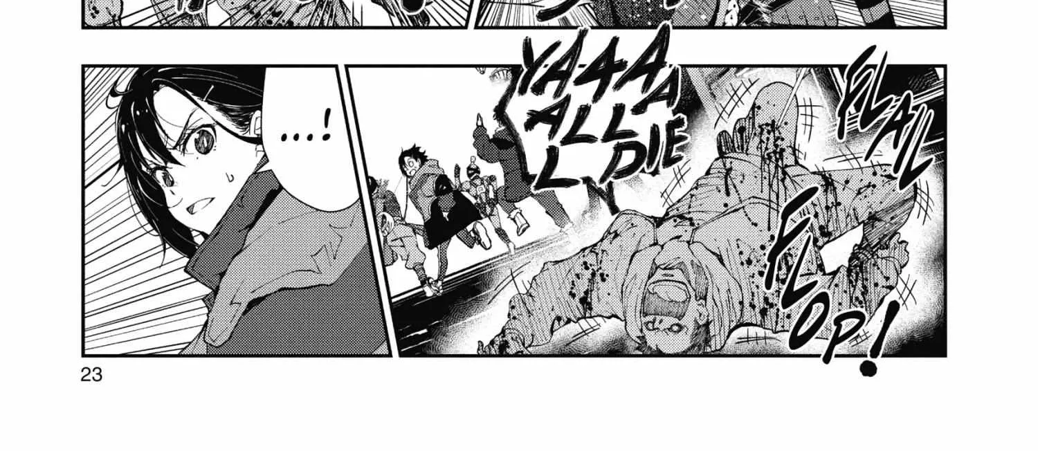 Zombie 100 ~Zombie ni Naru Made ni Shitai 100 no Koto~ Chapter 31 page 43 - 