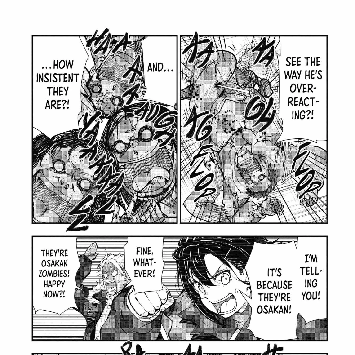 Zombie 100 ~Zombie ni Naru Made ni Shitai 100 no Koto~ Chapter 31 page 44 - 