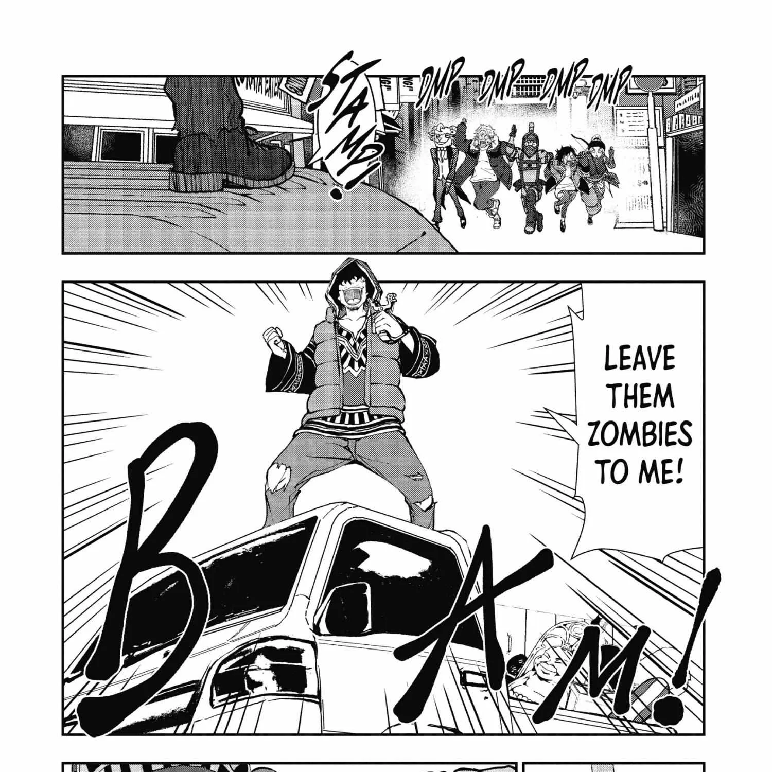 Zombie 100 ~Zombie ni Naru Made ni Shitai 100 no Koto~ Chapter 31 page 46 - 