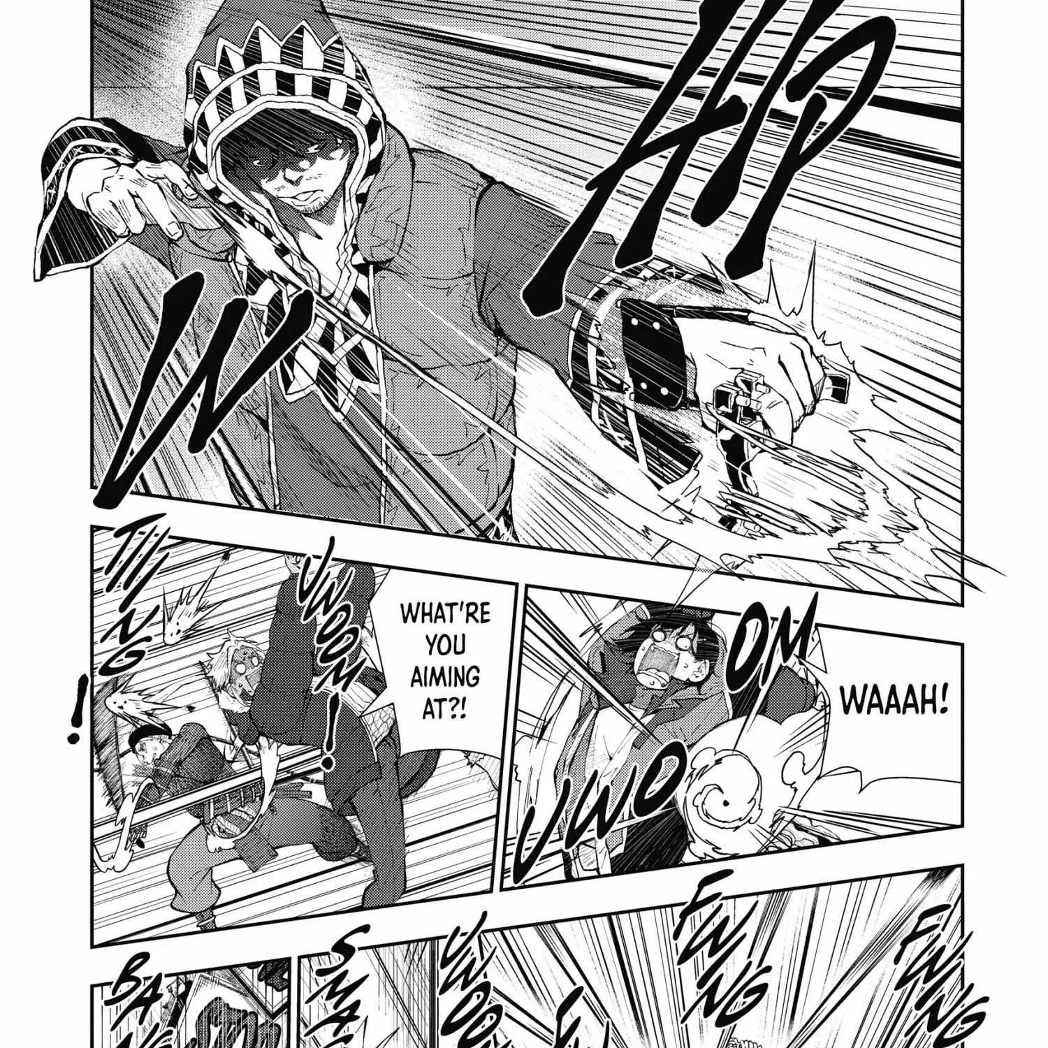 Zombie 100 ~Zombie ni Naru Made ni Shitai 100 no Koto~ Chapter 31 page 48 - 
