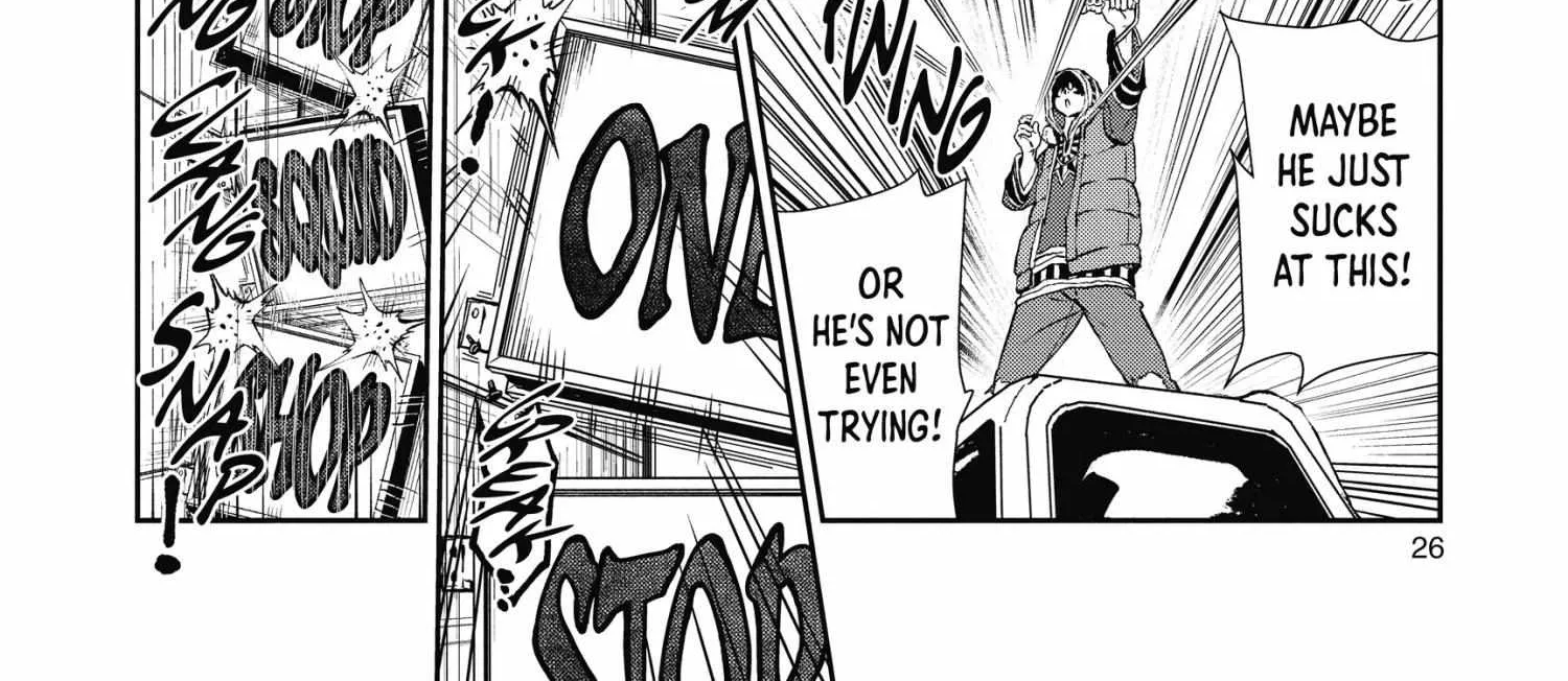 Zombie 100 ~Zombie ni Naru Made ni Shitai 100 no Koto~ Chapter 31 page 49 - 