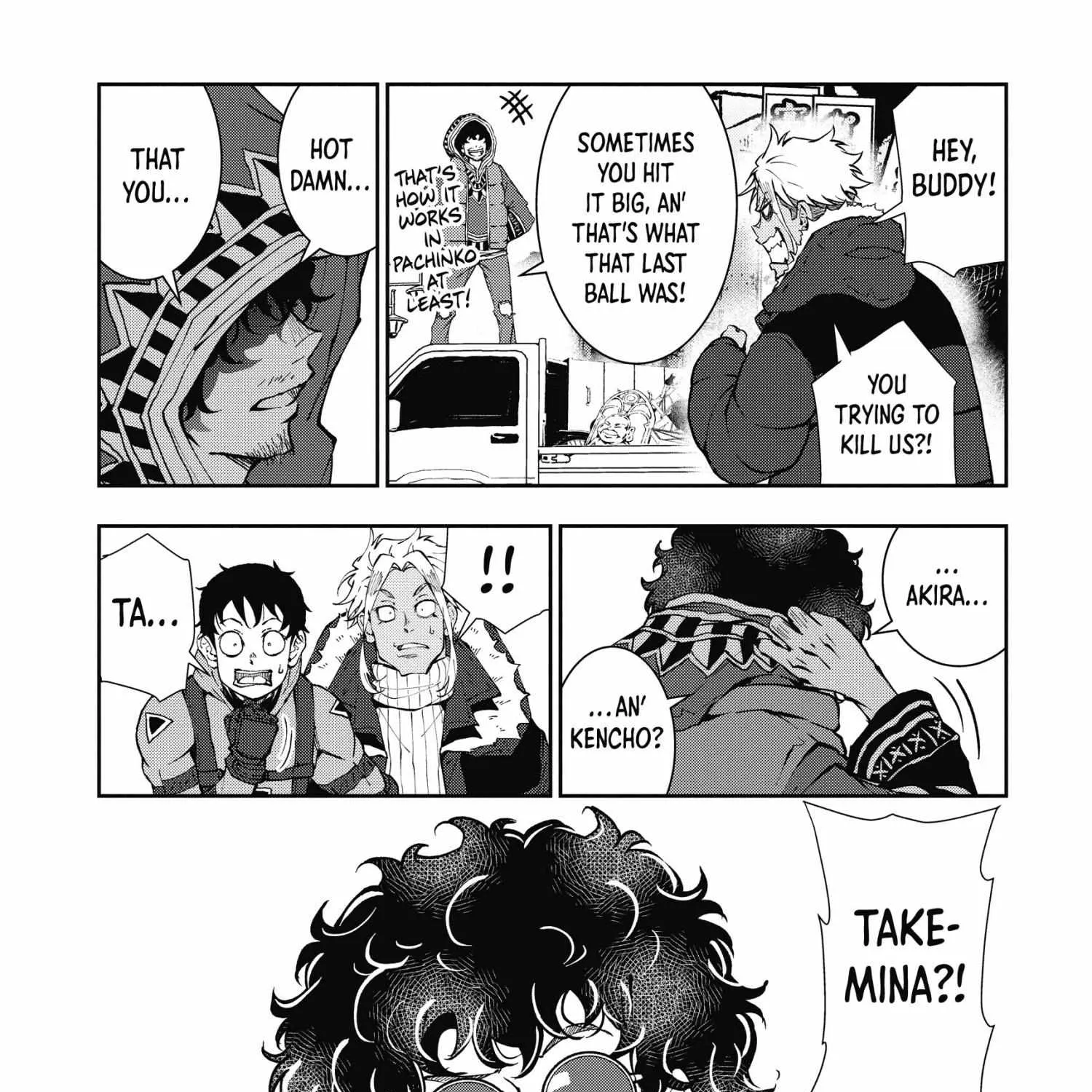 Zombie 100 ~Zombie ni Naru Made ni Shitai 100 no Koto~ Chapter 31 page 52 - 