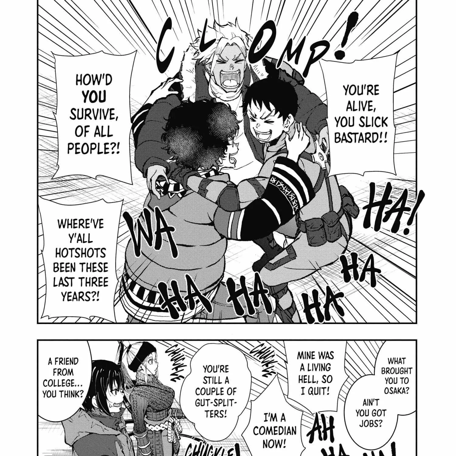 Zombie 100 ~Zombie ni Naru Made ni Shitai 100 no Koto~ Chapter 31 page 54 - 