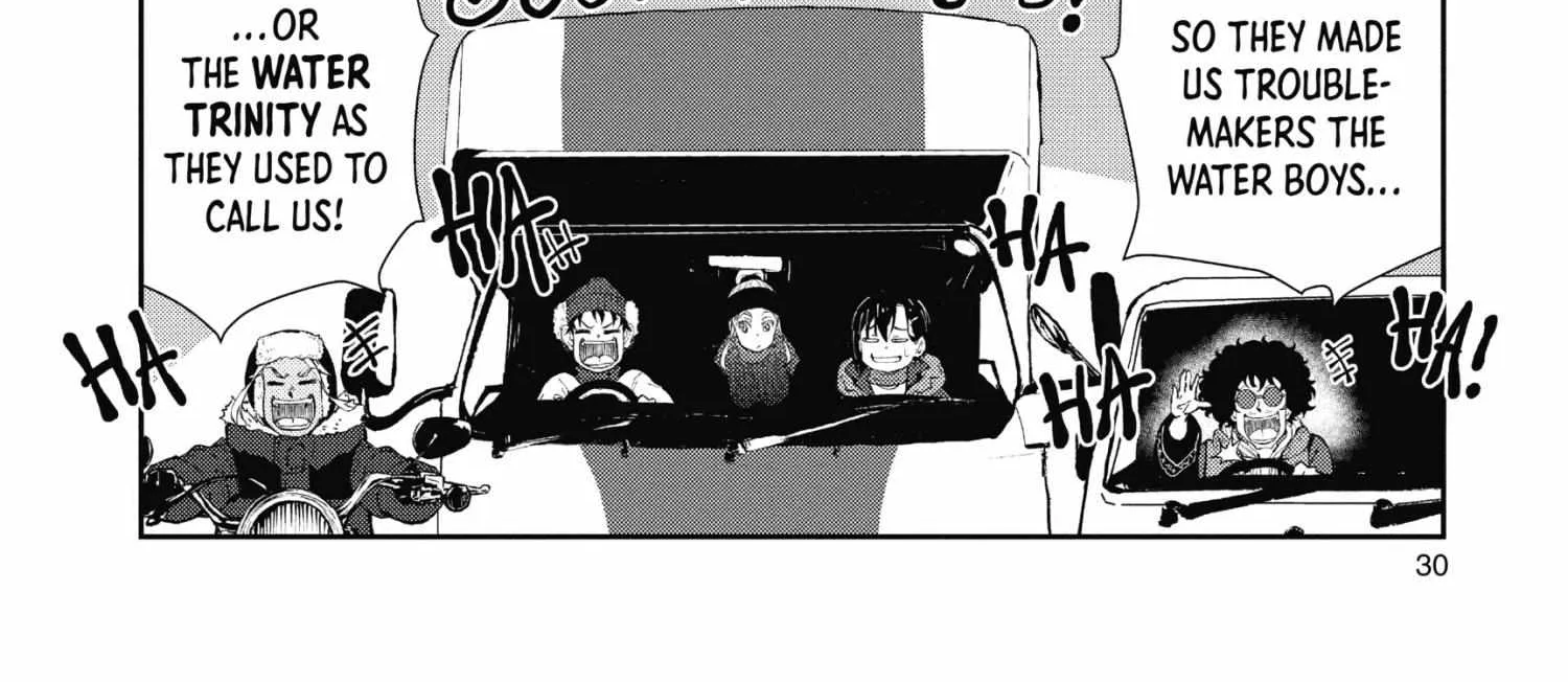 Zombie 100 ~Zombie ni Naru Made ni Shitai 100 no Koto~ Chapter 31 page 57 - 