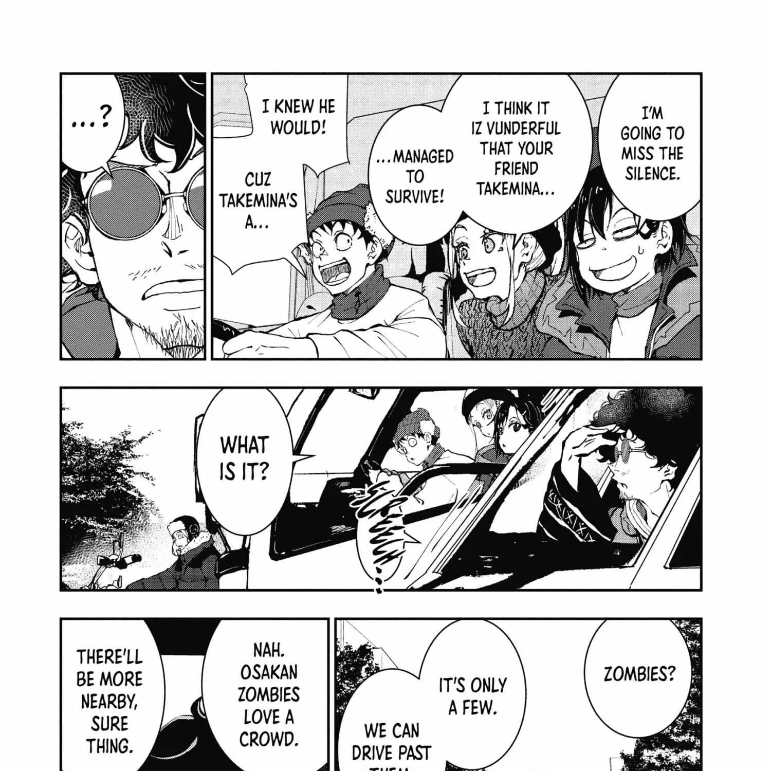 Zombie 100 ~Zombie ni Naru Made ni Shitai 100 no Koto~ Chapter 31 page 58 - 