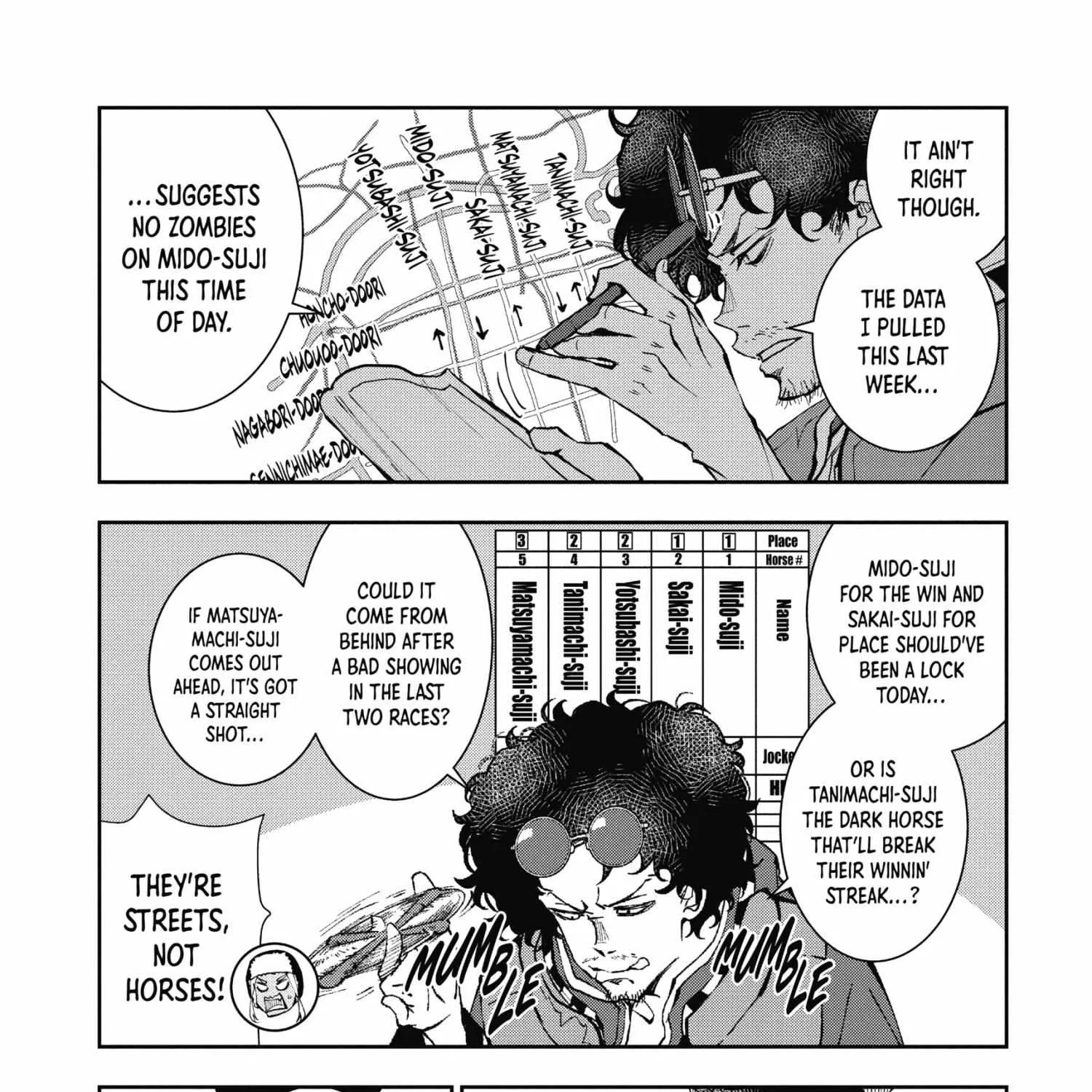 Zombie 100 ~Zombie ni Naru Made ni Shitai 100 no Koto~ Chapter 31 page 60 - 