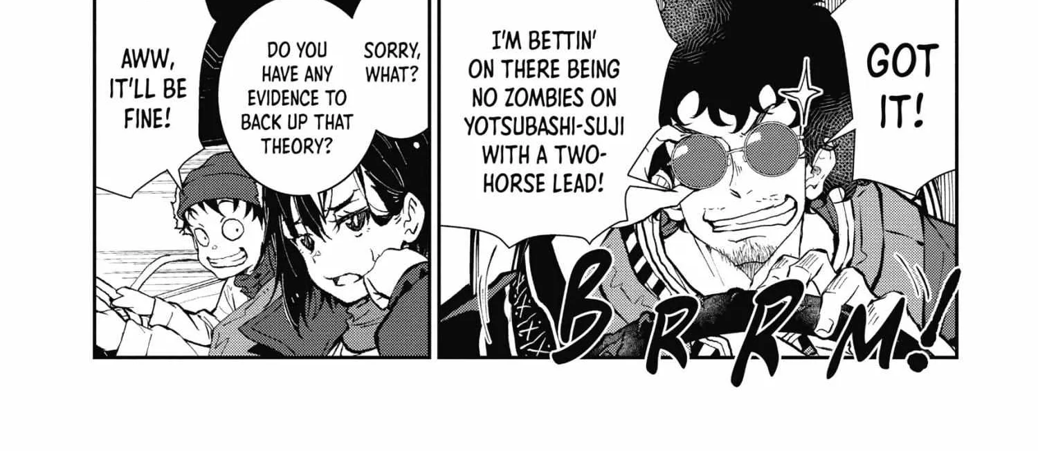 Zombie 100 ~Zombie ni Naru Made ni Shitai 100 no Koto~ Chapter 31 page 61 - 
