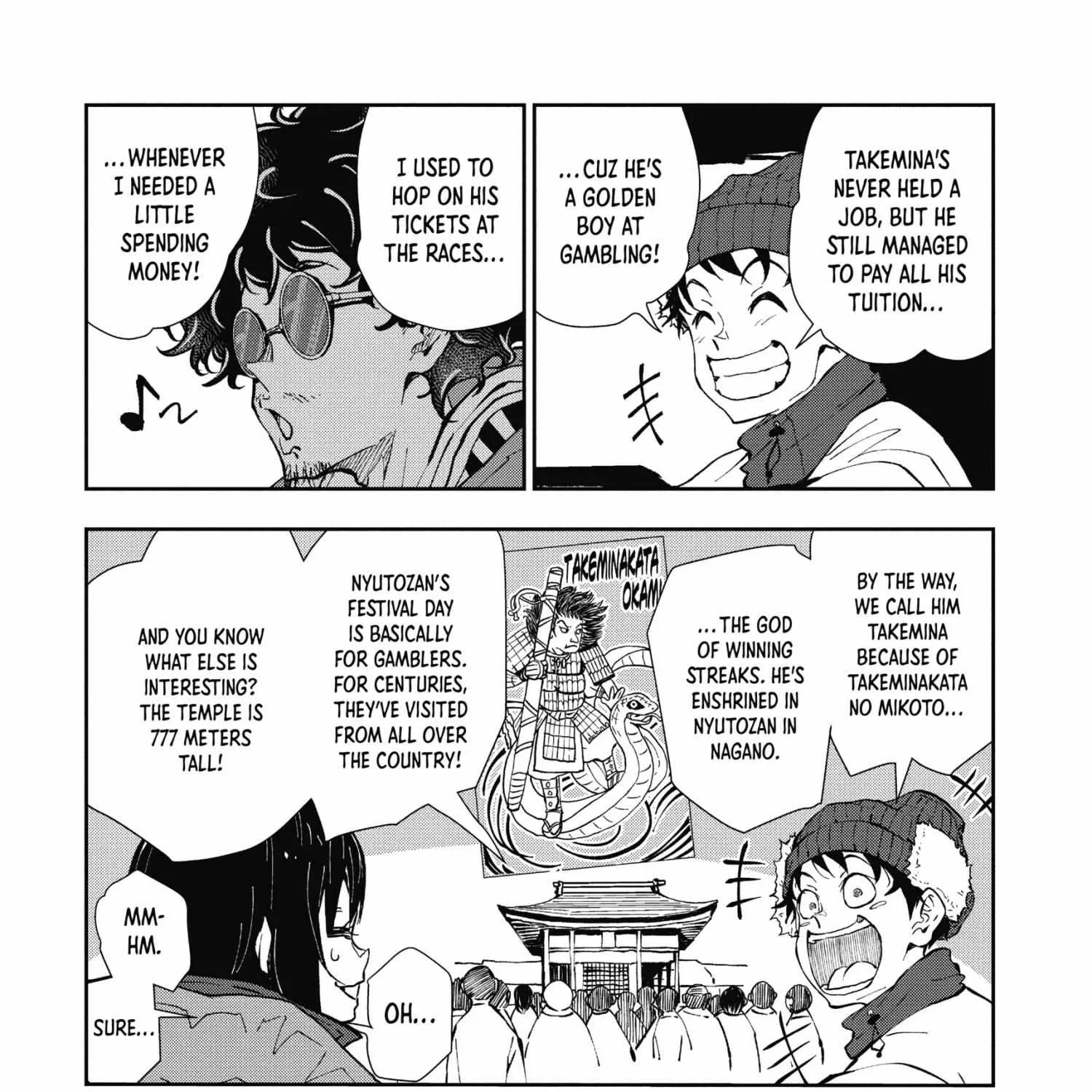 Zombie 100 ~Zombie ni Naru Made ni Shitai 100 no Koto~ Chapter 31 page 62 - 