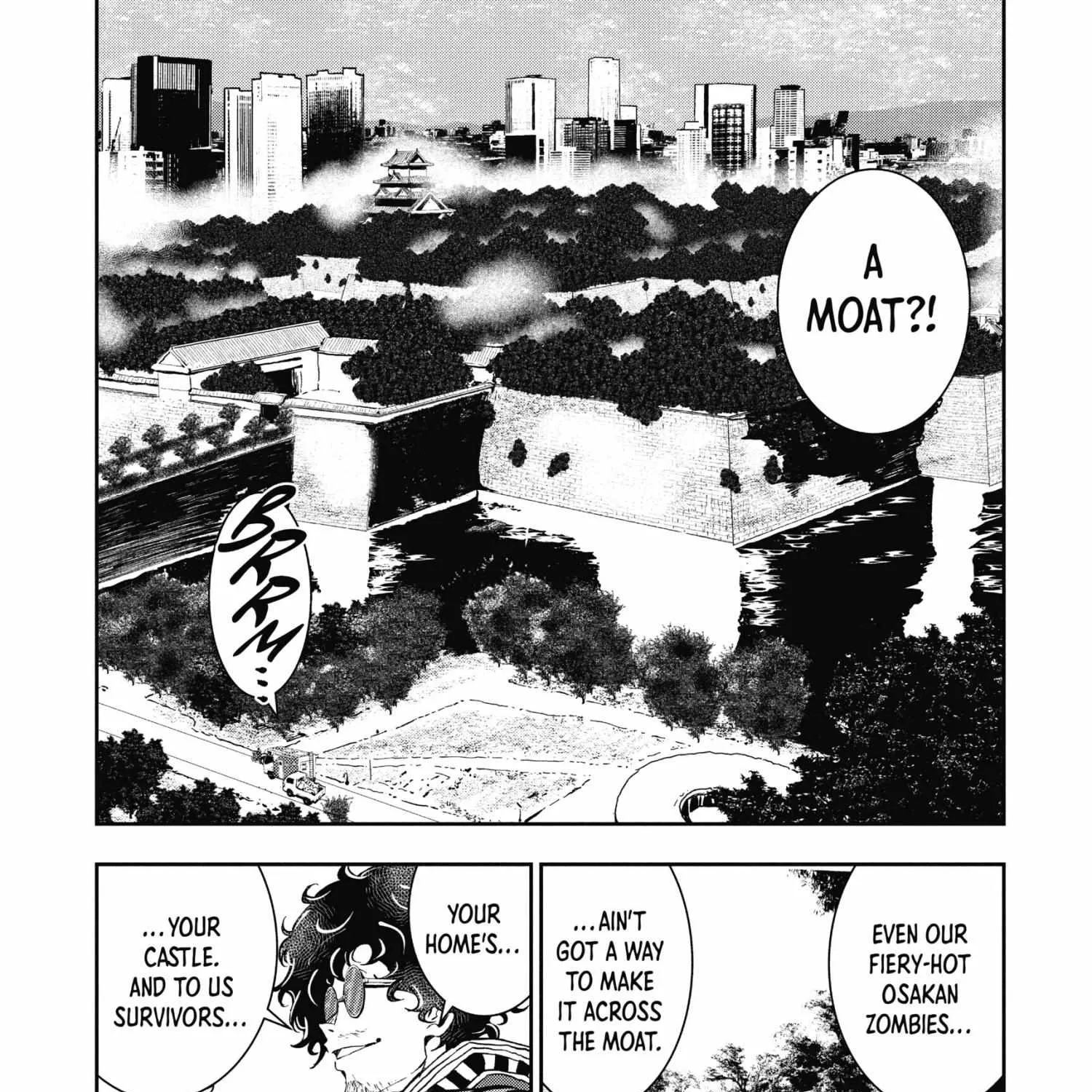 Zombie 100 ~Zombie ni Naru Made ni Shitai 100 no Koto~ Chapter 31 page 64 - 