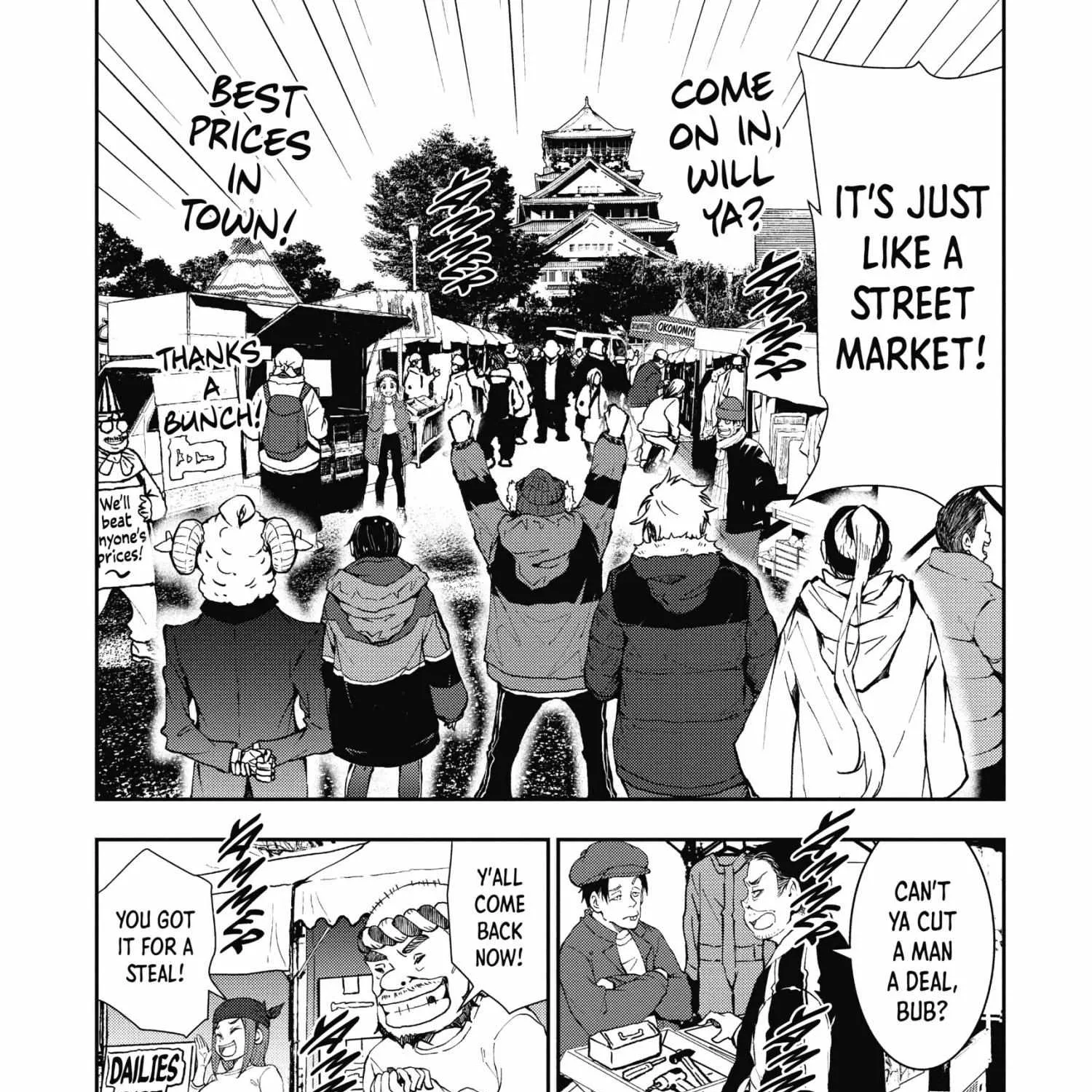 Zombie 100 ~Zombie ni Naru Made ni Shitai 100 no Koto~ Chapter 31 page 68 - 