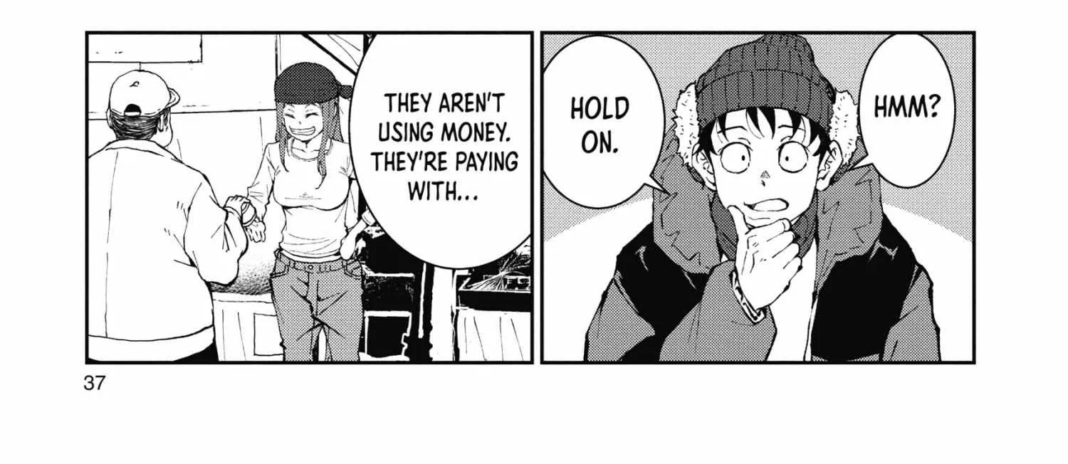 Zombie 100 ~Zombie ni Naru Made ni Shitai 100 no Koto~ Chapter 31 page 71 - 