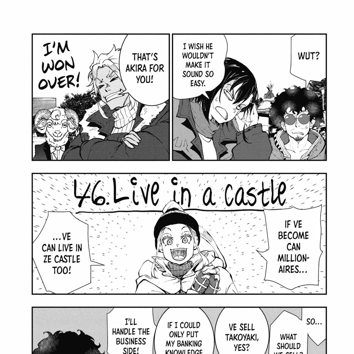 Zombie 100 ~Zombie ni Naru Made ni Shitai 100 no Koto~ Chapter 31 page 80 - 