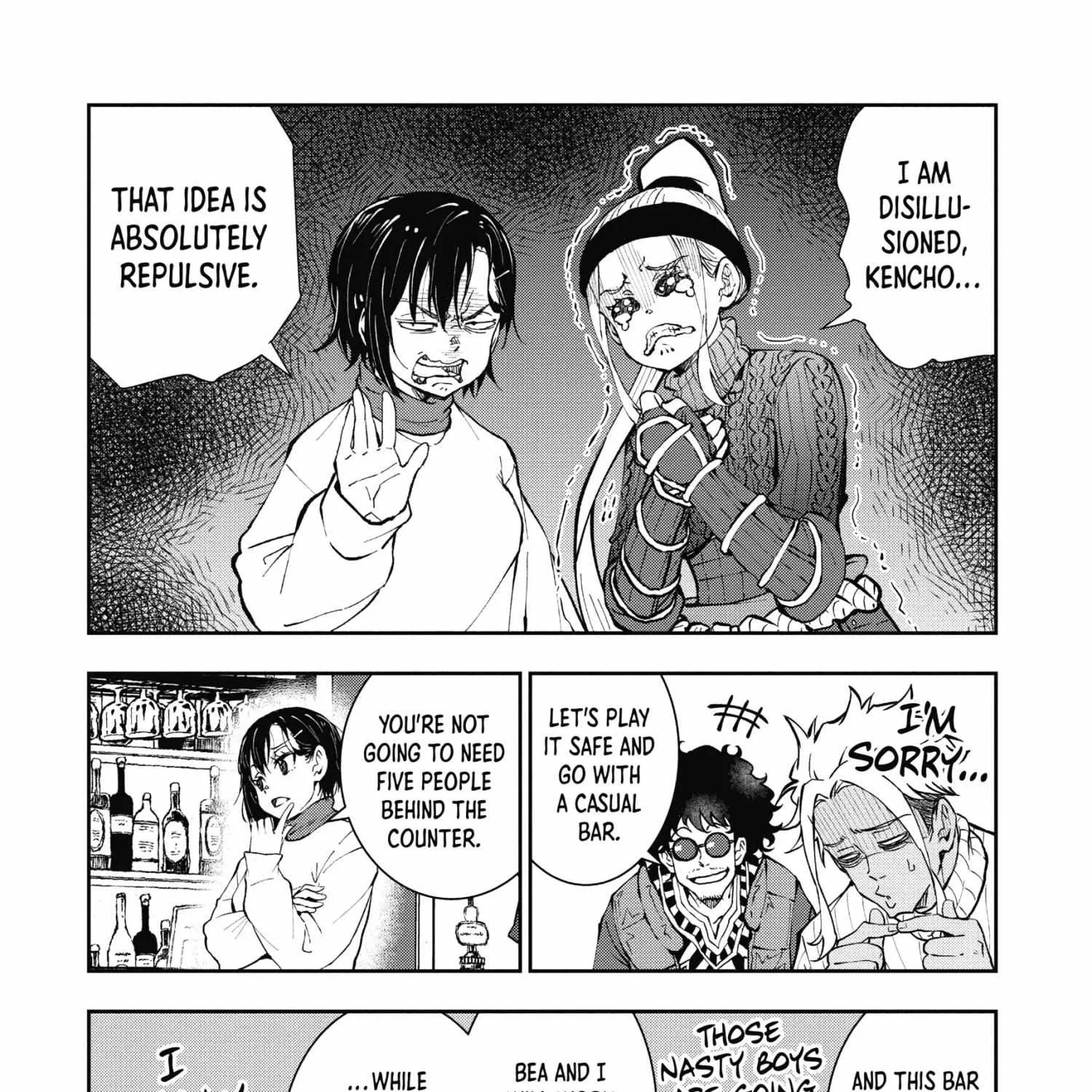 Zombie 100 ~Zombie ni Naru Made ni Shitai 100 no Koto~ Chapter 32 page 19 - 