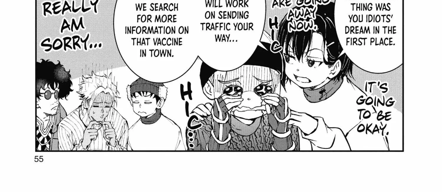 Zombie 100 ~Zombie ni Naru Made ni Shitai 100 no Koto~ Chapter 32 page 20 - 