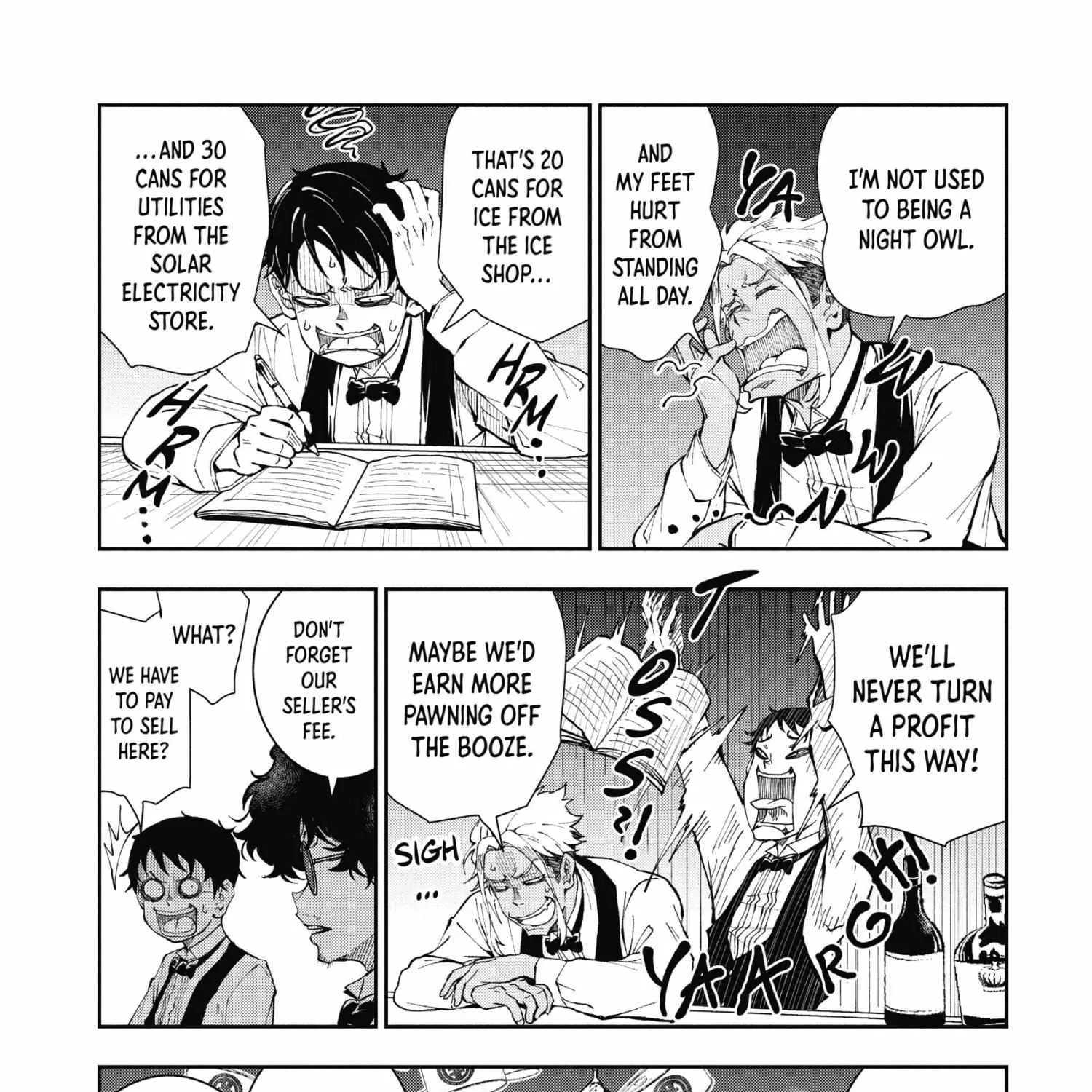 Zombie 100 ~Zombie ni Naru Made ni Shitai 100 no Koto~ Chapter 32 page 49 - 