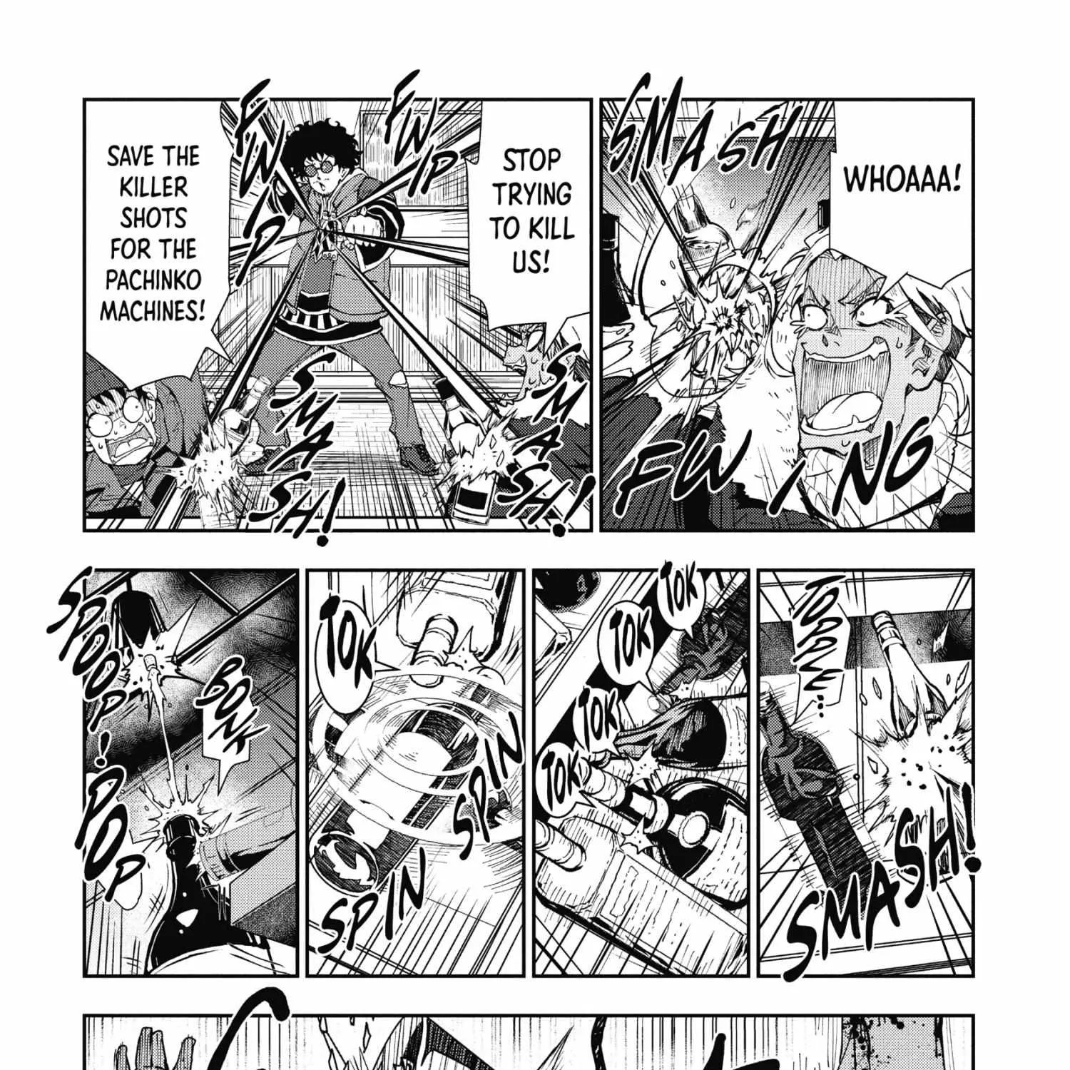Zombie 100 ~Zombie ni Naru Made ni Shitai 100 no Koto~ Chapter 32 page 6 - 