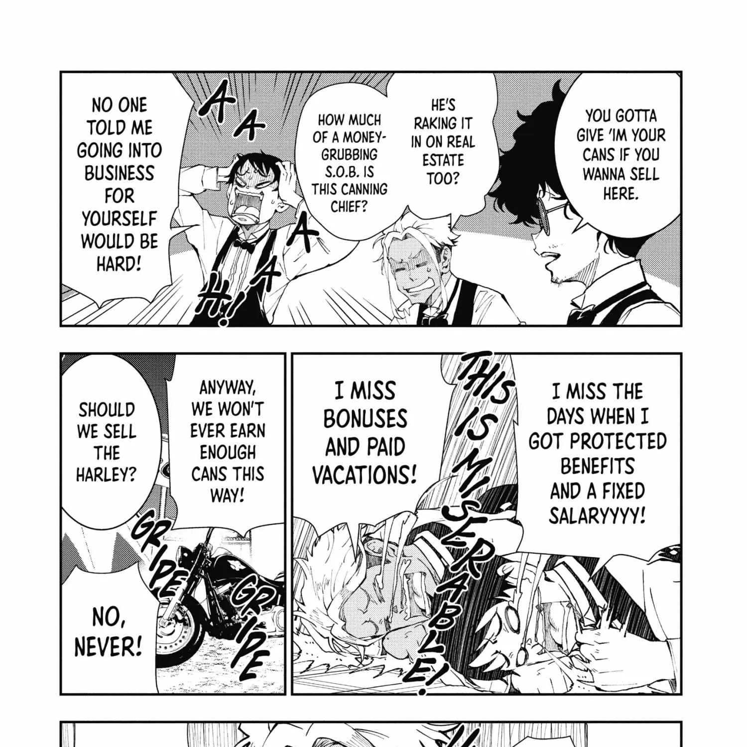 Zombie 100 ~Zombie ni Naru Made ni Shitai 100 no Koto~ Chapter 32 page 51 - 