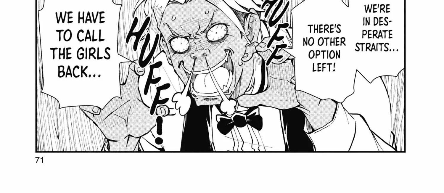 Zombie 100 ~Zombie ni Naru Made ni Shitai 100 no Koto~ Chapter 32 page 52 - 