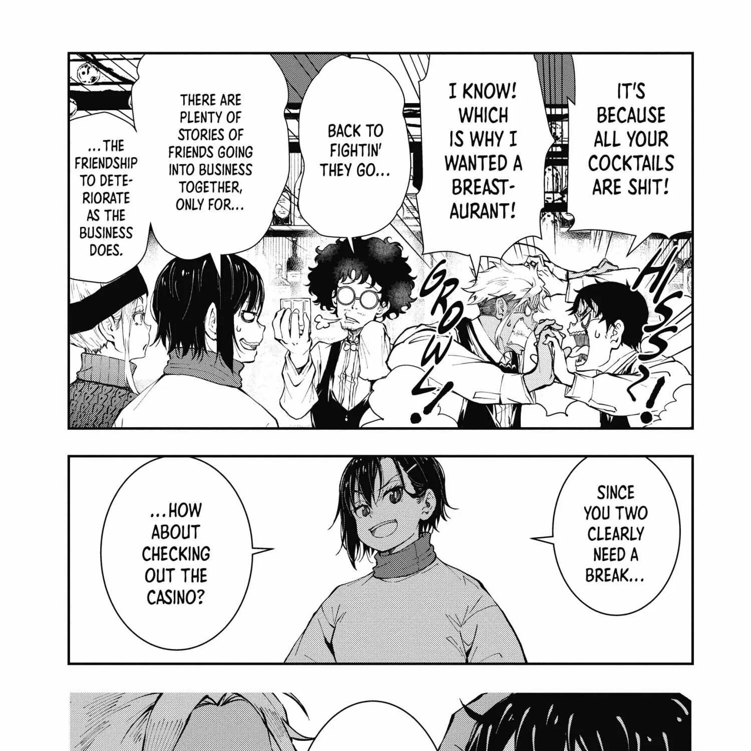 Zombie 100 ~Zombie ni Naru Made ni Shitai 100 no Koto~ Chapter 32 page 55 - 