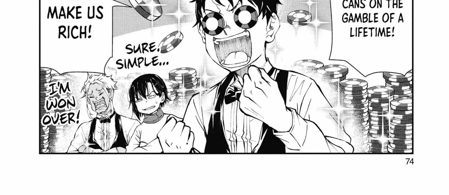 Zombie 100 ~Zombie ni Naru Made ni Shitai 100 no Koto~ Chapter 32 page 58 - 