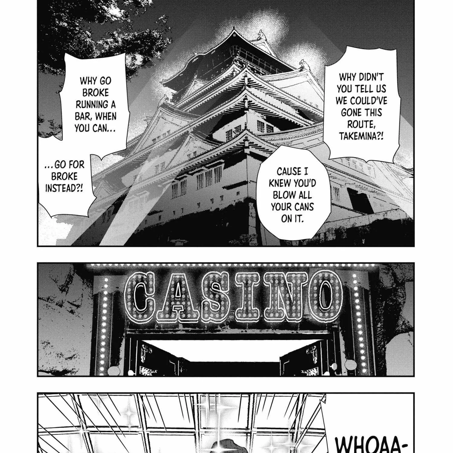 Zombie 100 ~Zombie ni Naru Made ni Shitai 100 no Koto~ Chapter 32 page 59 - 