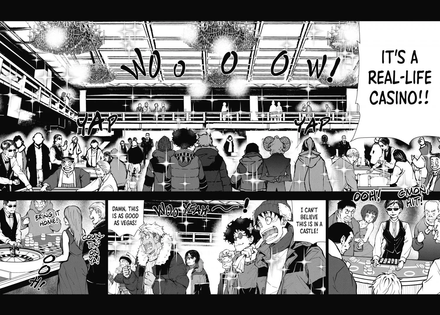Zombie 100 ~Zombie ni Naru Made ni Shitai 100 no Koto~ Chapter 32 page 61 - 