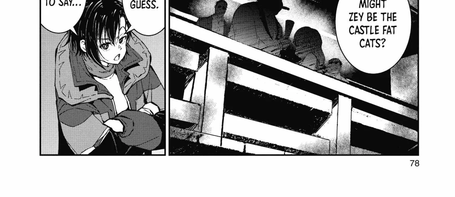 Zombie 100 ~Zombie ni Naru Made ni Shitai 100 no Koto~ Chapter 32 page 63 - 