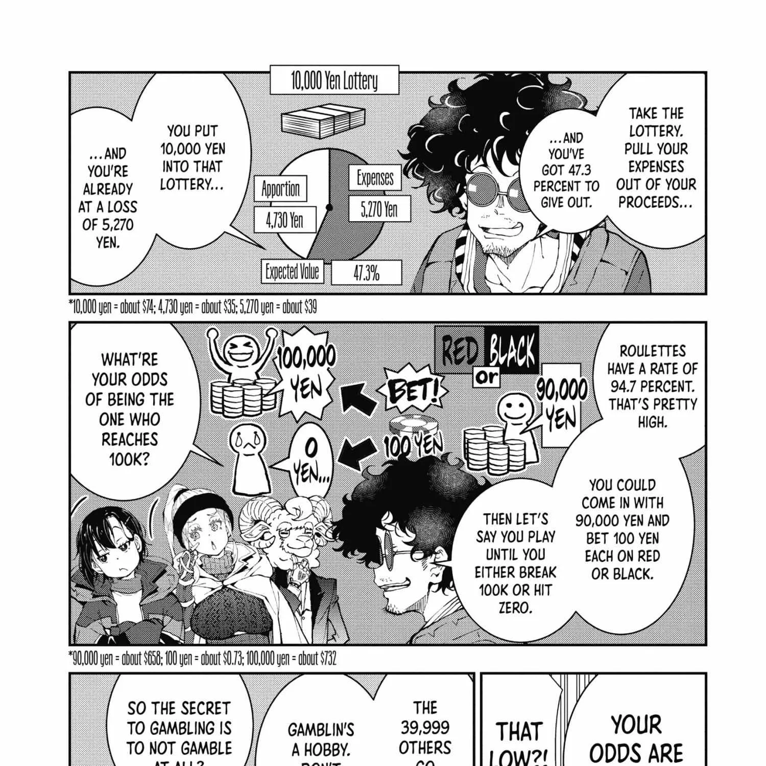 Zombie 100 ~Zombie ni Naru Made ni Shitai 100 no Koto~ Chapter 32 page 66 - 