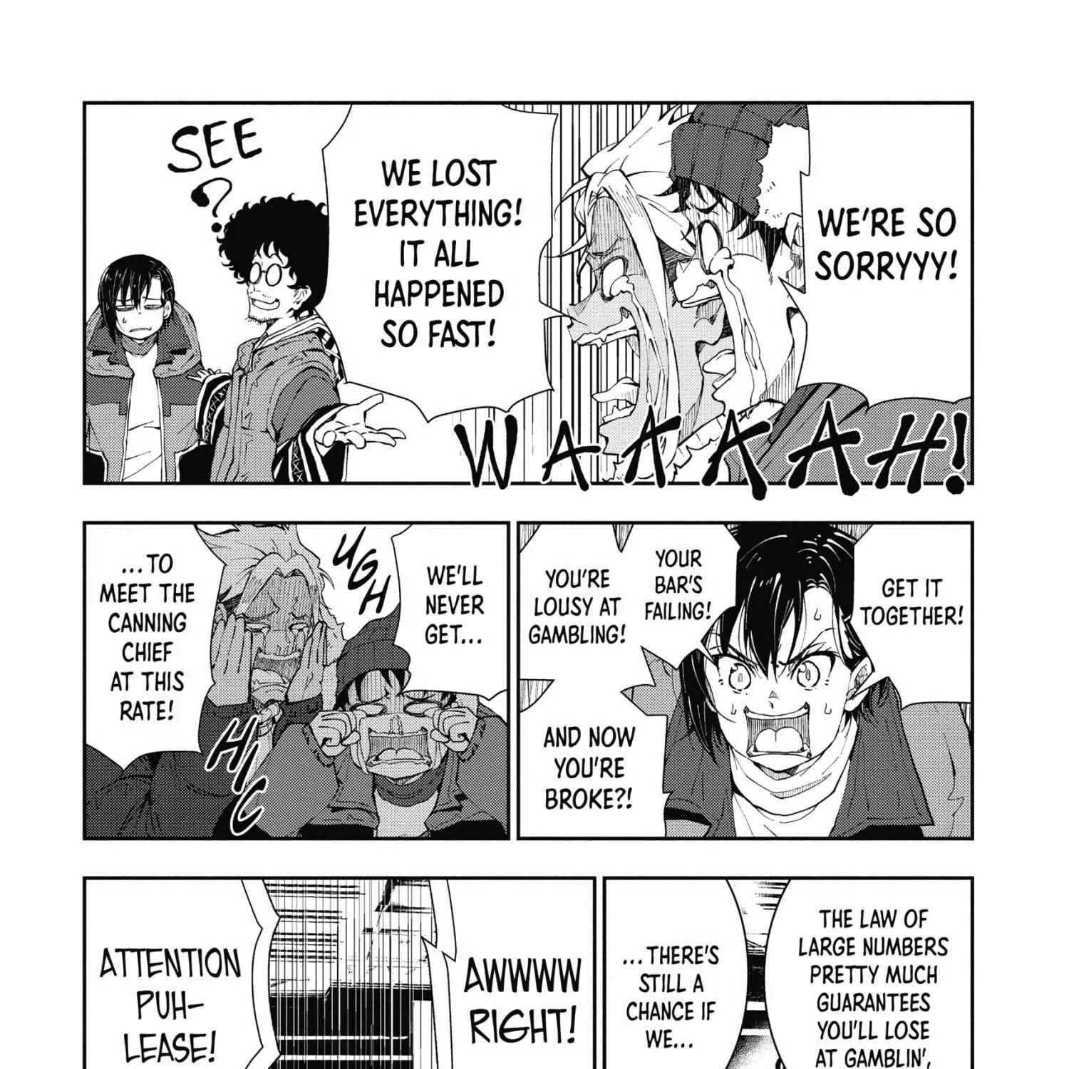Zombie 100 ~Zombie ni Naru Made ni Shitai 100 no Koto~ Chapter 32 page 68 - 