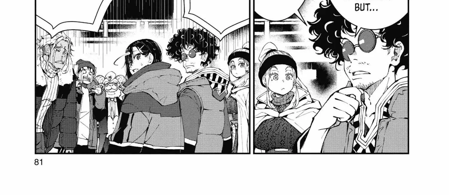 Zombie 100 ~Zombie ni Naru Made ni Shitai 100 no Koto~ Chapter 32 page 69 - 