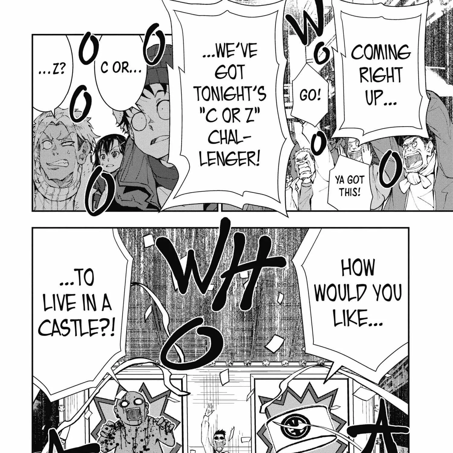 Zombie 100 ~Zombie ni Naru Made ni Shitai 100 no Koto~ Chapter 32 page 70 - 