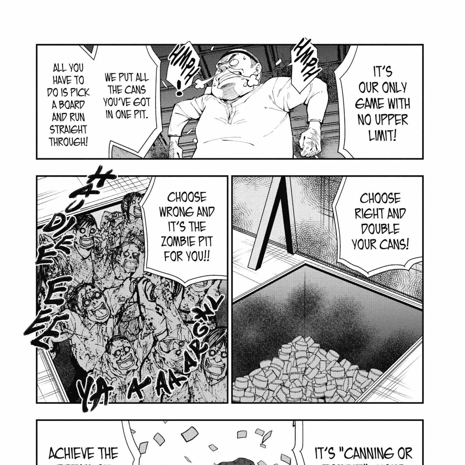 Zombie 100 ~Zombie ni Naru Made ni Shitai 100 no Koto~ Chapter 32 page 72 - 