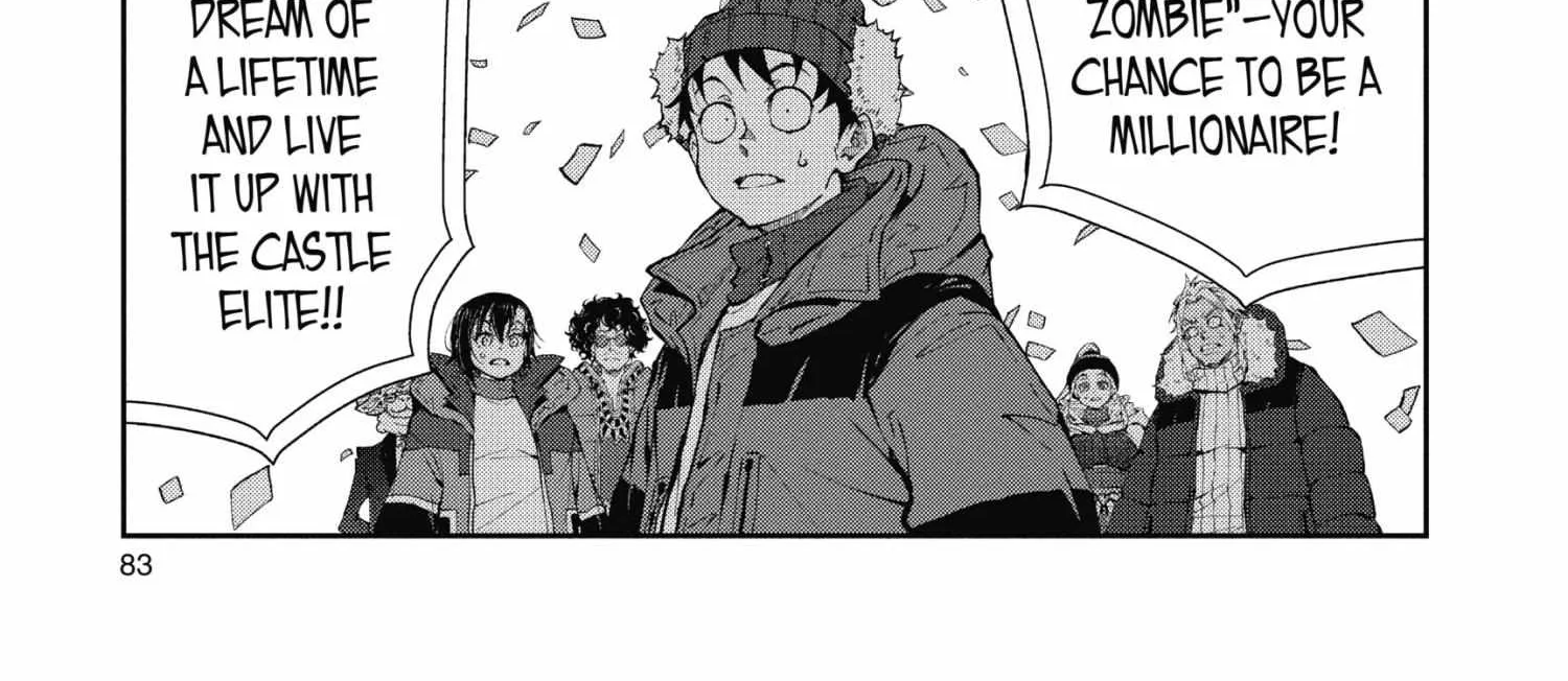 Zombie 100 ~Zombie ni Naru Made ni Shitai 100 no Koto~ Chapter 32 page 73 - 