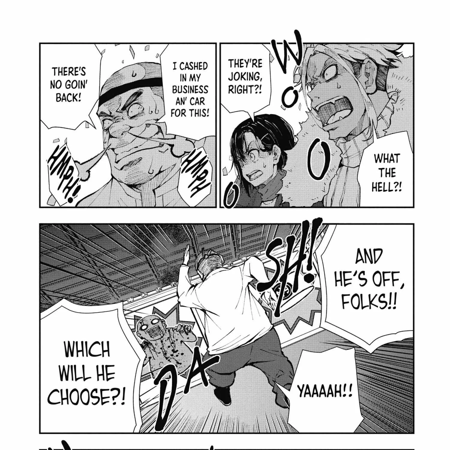 Zombie 100 ~Zombie ni Naru Made ni Shitai 100 no Koto~ Chapter 32 page 74 - 