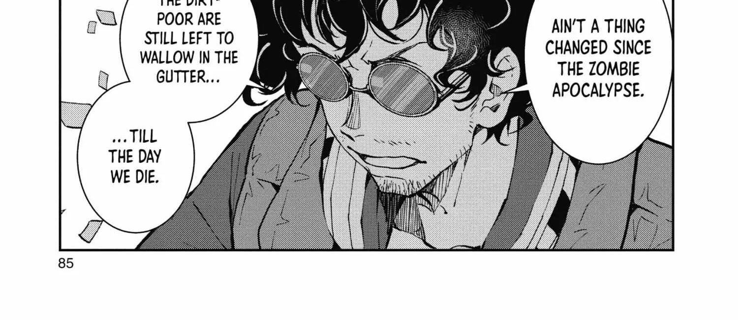 Zombie 100 ~Zombie ni Naru Made ni Shitai 100 no Koto~ Chapter 32 page 77 - 