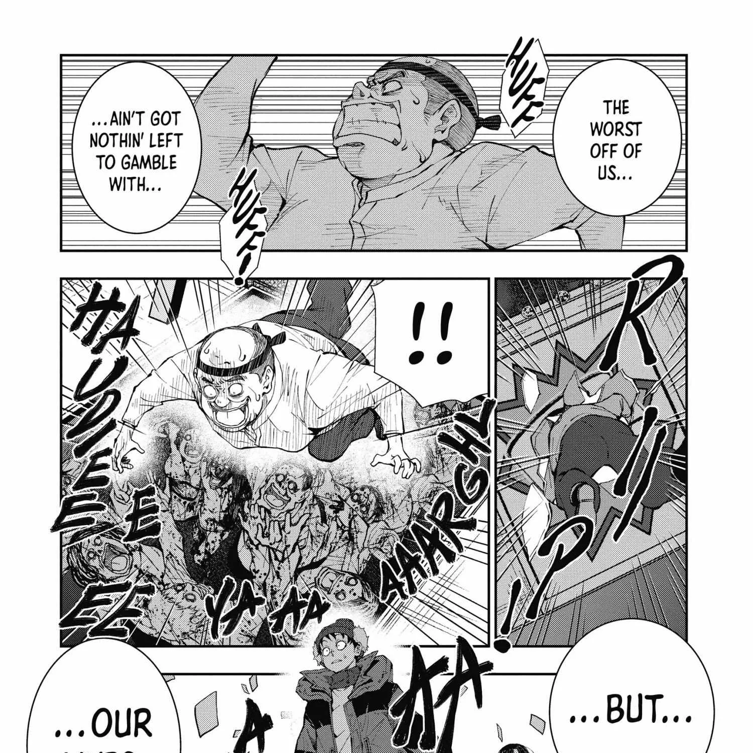 Zombie 100 ~Zombie ni Naru Made ni Shitai 100 no Koto~ Chapter 32 page 78 - 