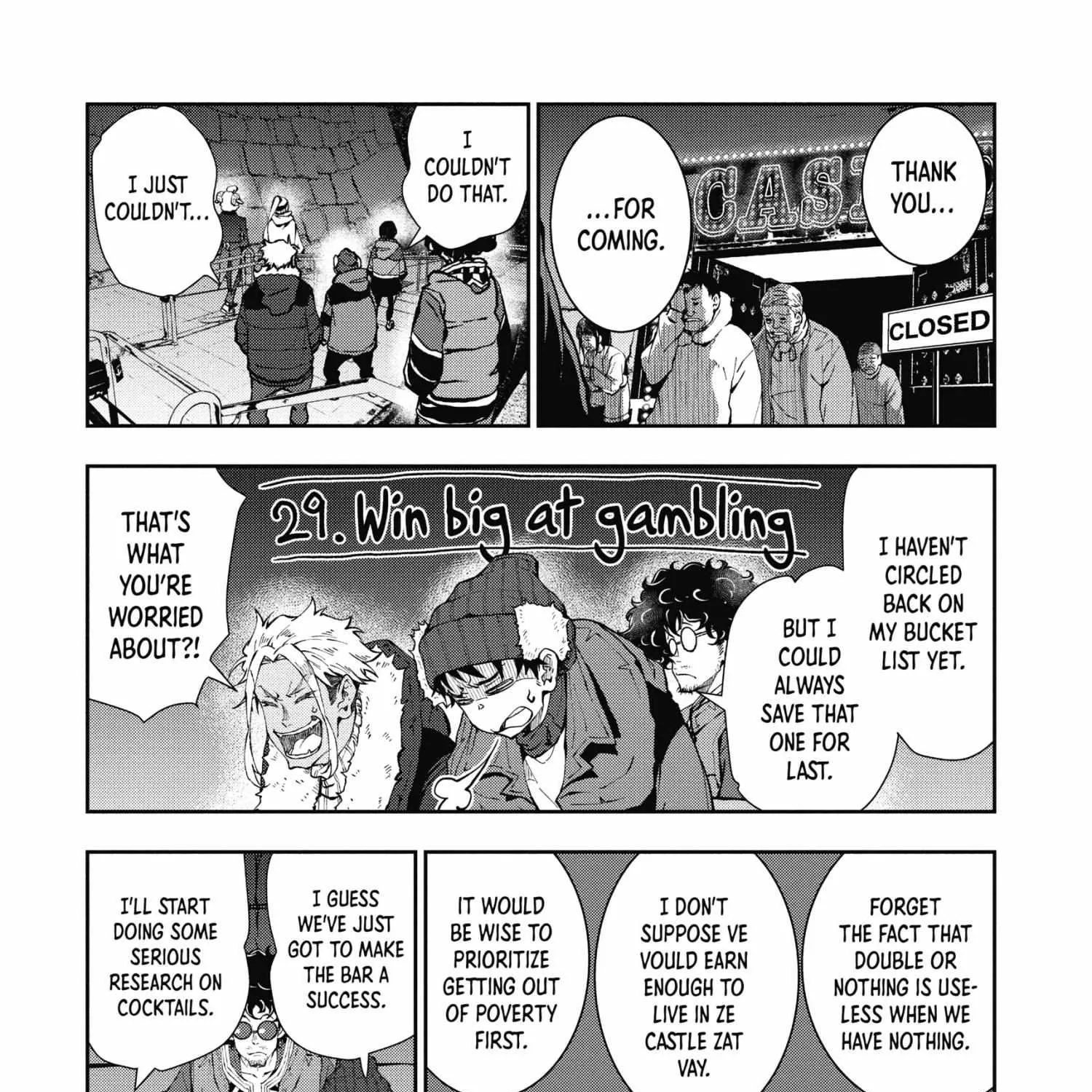 Zombie 100 ~Zombie ni Naru Made ni Shitai 100 no Koto~ Chapter 32 page 80 - 