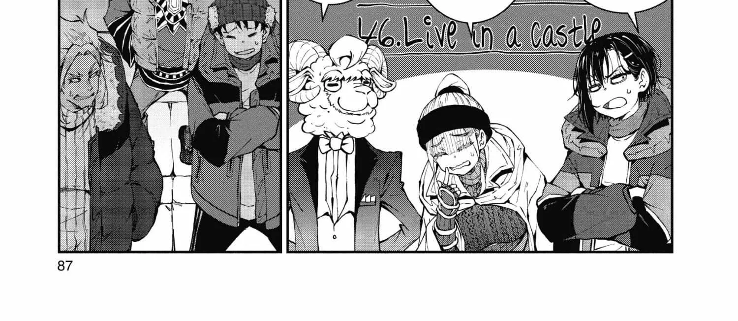 Zombie 100 ~Zombie ni Naru Made ni Shitai 100 no Koto~ Chapter 32 page 81 - 