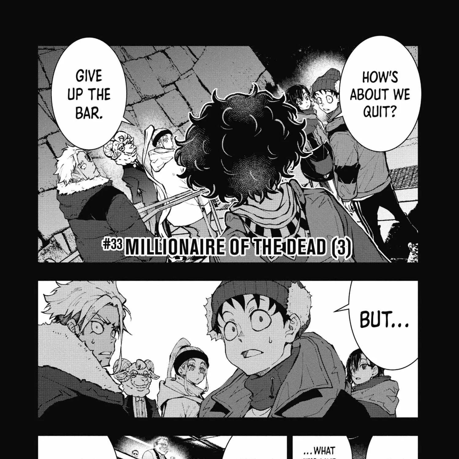 Zombie 100 ~Zombie ni Naru Made ni Shitai 100 no Koto~ Chapter 33 page 2 - 