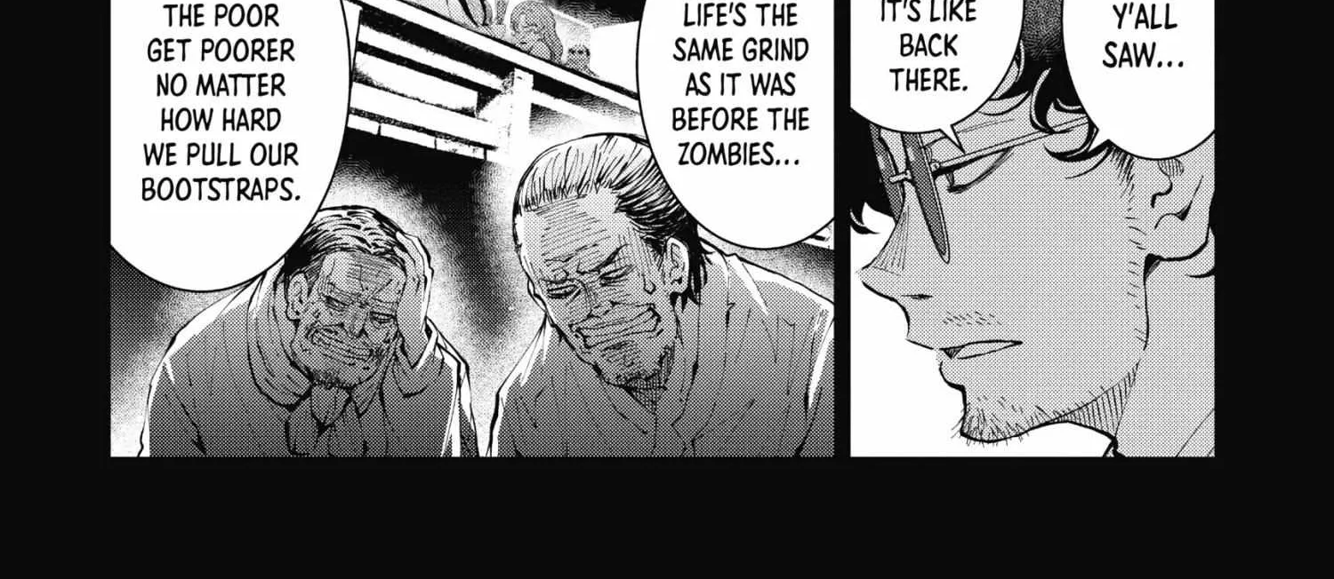 Zombie 100 ~Zombie ni Naru Made ni Shitai 100 no Koto~ Chapter 33 page 3 - 